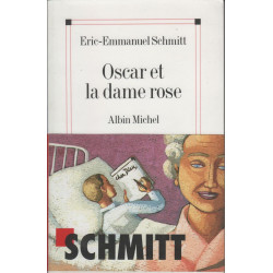 Oscar et la dame rose