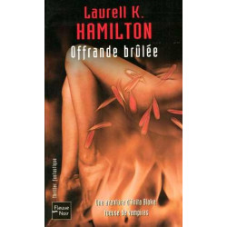 Offrande brûlée