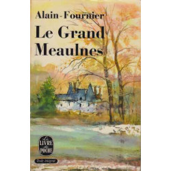 Le grand meaulnes