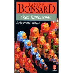 Belle-grand-mère tome 2 : Chez Babouchka