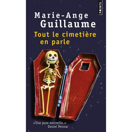Tout le cimetière en parle