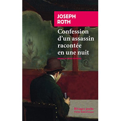 Confession d'un assassin racontée en une nuit