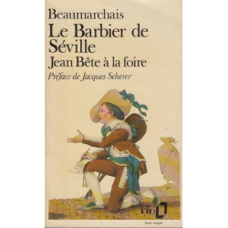Le barbier de Séville