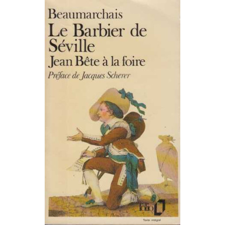 Le barbier de Séville