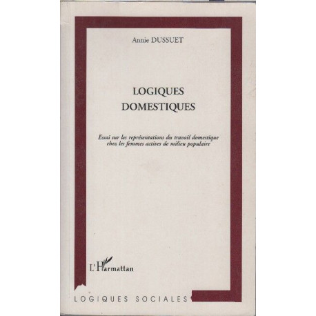 Logiques domestiques