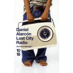 Lost city radio