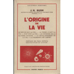 L'ORIGINE DE LA VIE - QU'EST-CE QUE LA VIE ? - LA TERRE AVANT LA...
