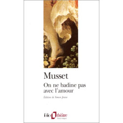 On ne badine pas avec l'amour