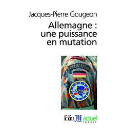 Allemagne : une puissance en mutation