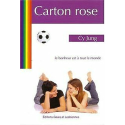Carton rose