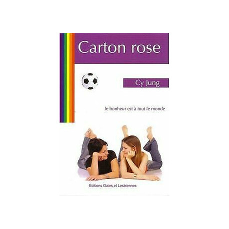 Carton rose
