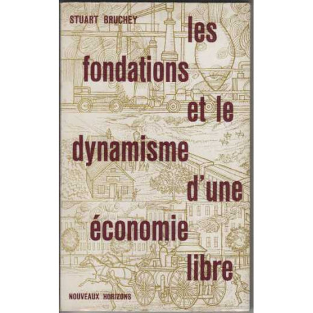 Les fondations et le dynamisme d'une economie libre
