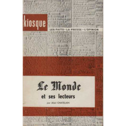 Le monde et ses lecteurs