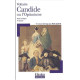 Candide ou l'Optimisme texte intégral
