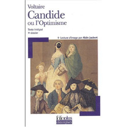 Candide ou l'Optimisme texte intégral
