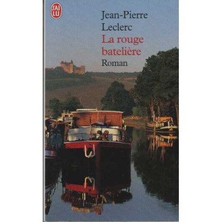 La rouge batelière