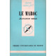 Le maroc
