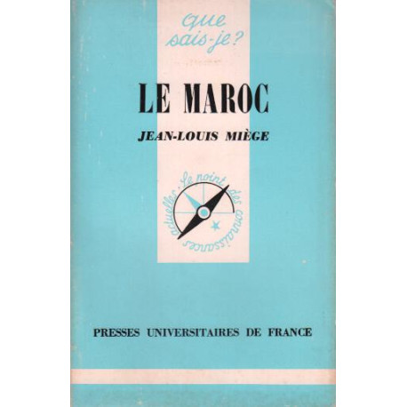 Le maroc