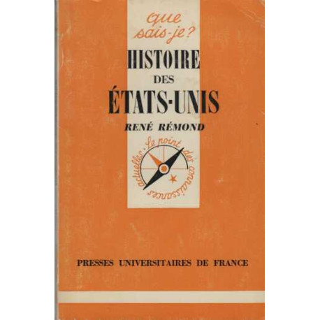 Histoire des etats unis