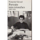 Portraits sans retouches: (1945-1955)