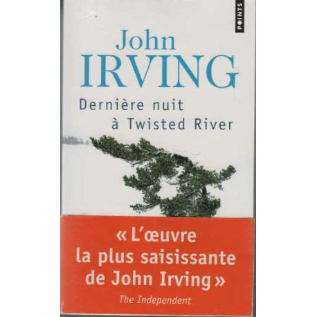 Dernière nuit à Twisted River