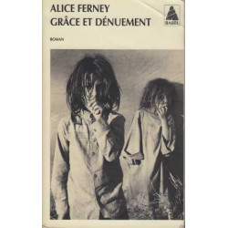Grâce et dénuement