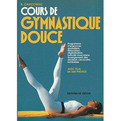 Cours de gymnastique douce