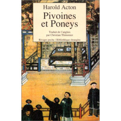 Pivoines et poneys