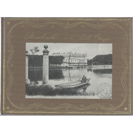 Rambouillet a la belle epoque