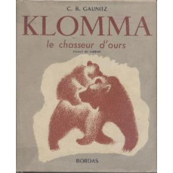 Klomma le chasseur d'ours