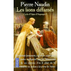 Cycle d'Ogier d'Argouges N 1 : les Lions Diffamés