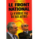 Le front national