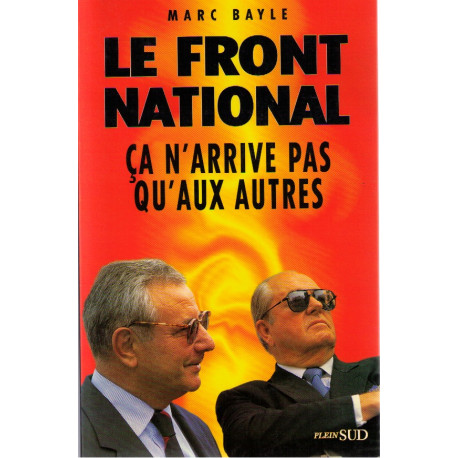 Le front national