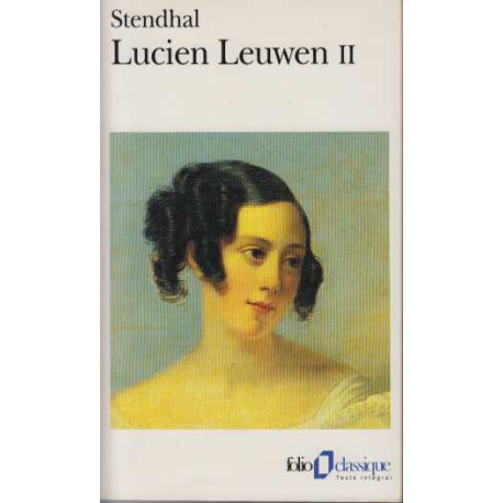 Lucien Leuwen tome 2