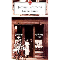 Rue des Rosiers