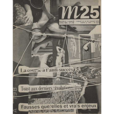 25 mensuel numero 129 avril 1988
