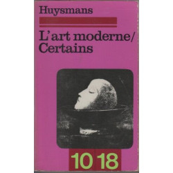 L art moderne certains
