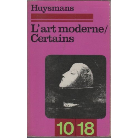 L art moderne certains