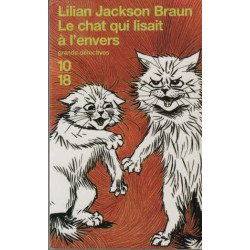 Le chat qui lisait à l'envers
