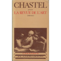 La revue de l'art (editoriaux)