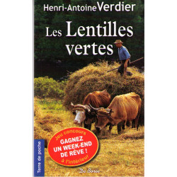 Les lentilles vertes