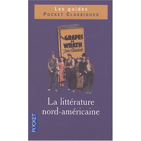 La littérature nord-américaine