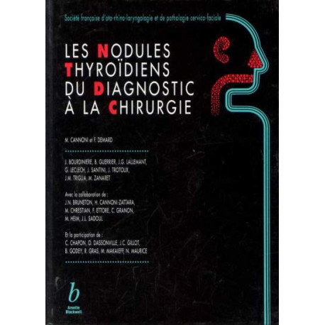 Modules thyroidiens diagnostic