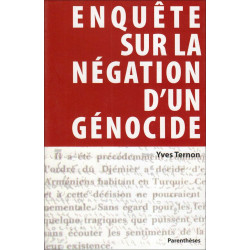 Enquête sur la négation d'un génocide