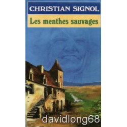 Les menthes sauvages