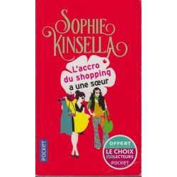 L'accro du shopping a une soeur