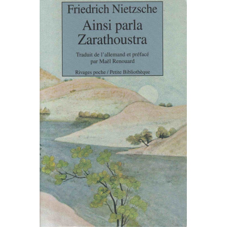 Ainsi parla zarathoustra
