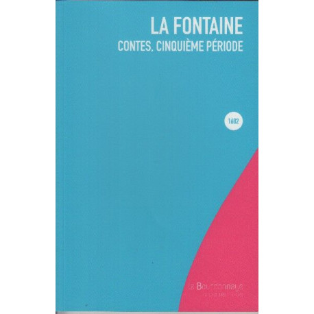 Contes cinquième période