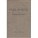 Legislation et reglementation de la reorganisation de la propriete...