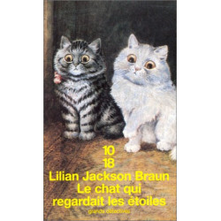 Le chat qui regardait les étoiles